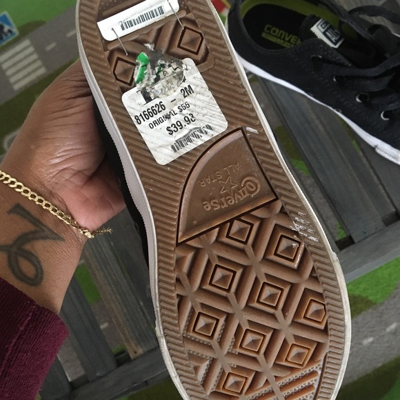 Converse “Chuck Taylors ll” - Picture 7 of 7